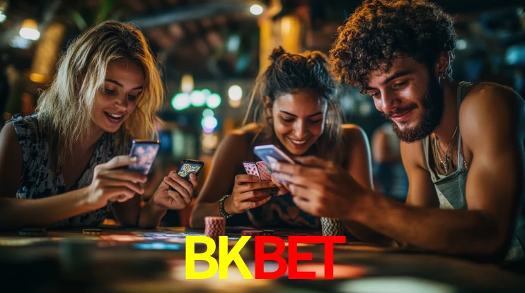 Experiência VIP BKBET