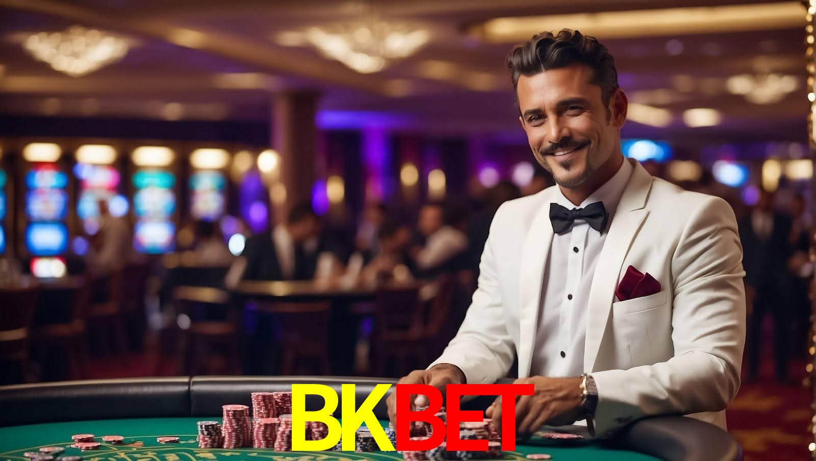 Especiais de Fim de Semana BKBET