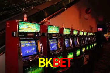 Descubra o Mundo do Cassino Online com BKBET