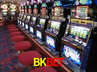 A Popularidade dos Caça-Níqueis no BKBET