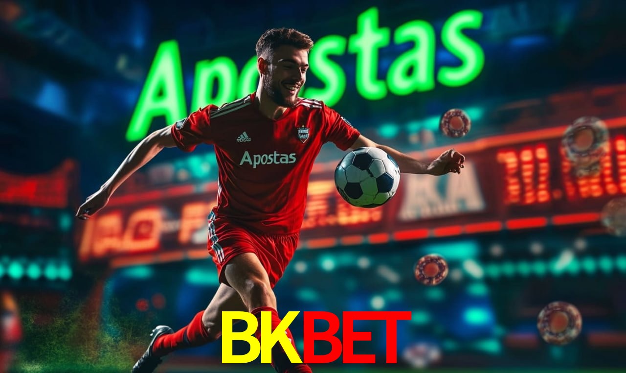 Interface do App BKBET